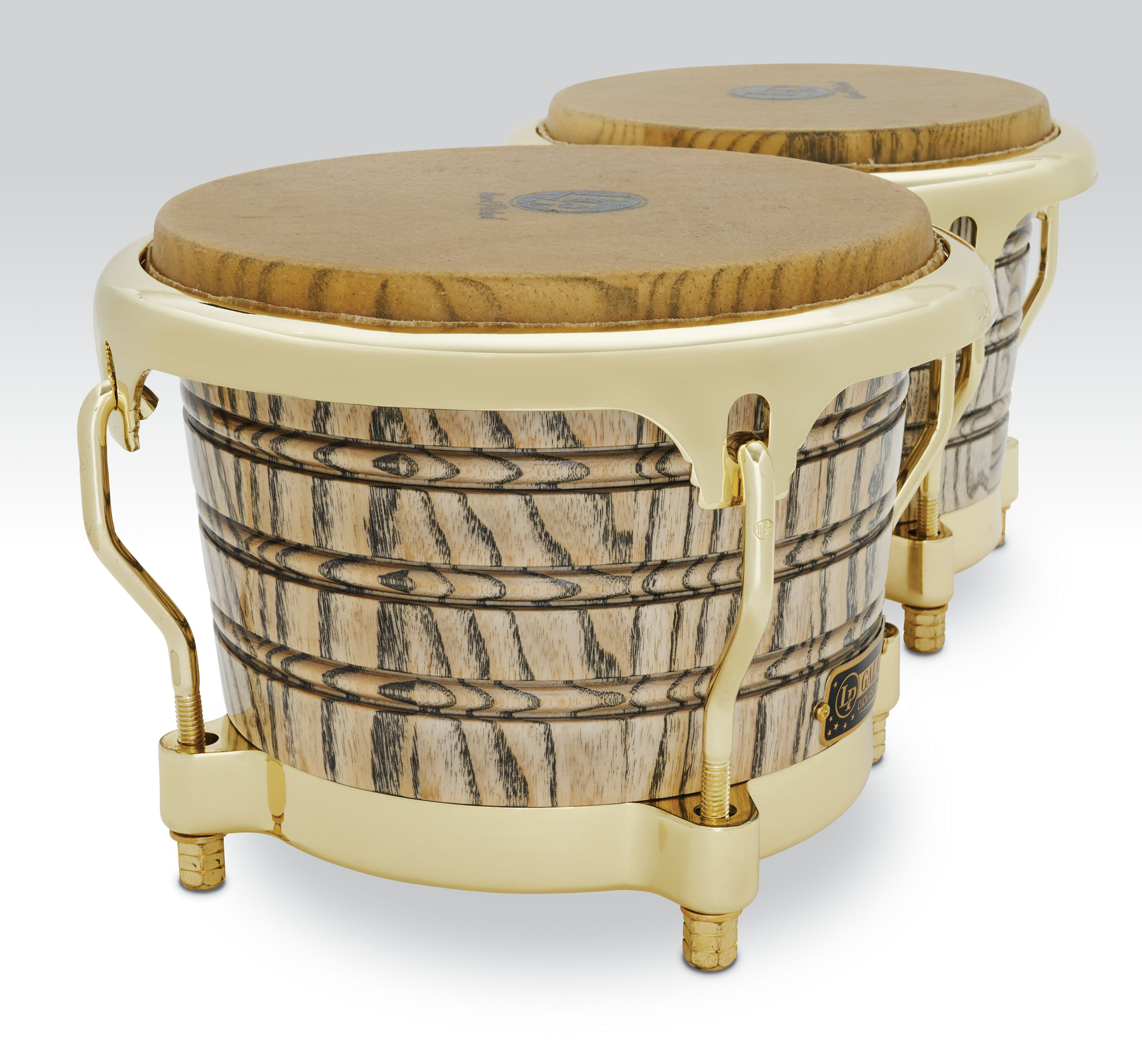 Giovanni 7-1/4″ & 8-5/8″ Bongos