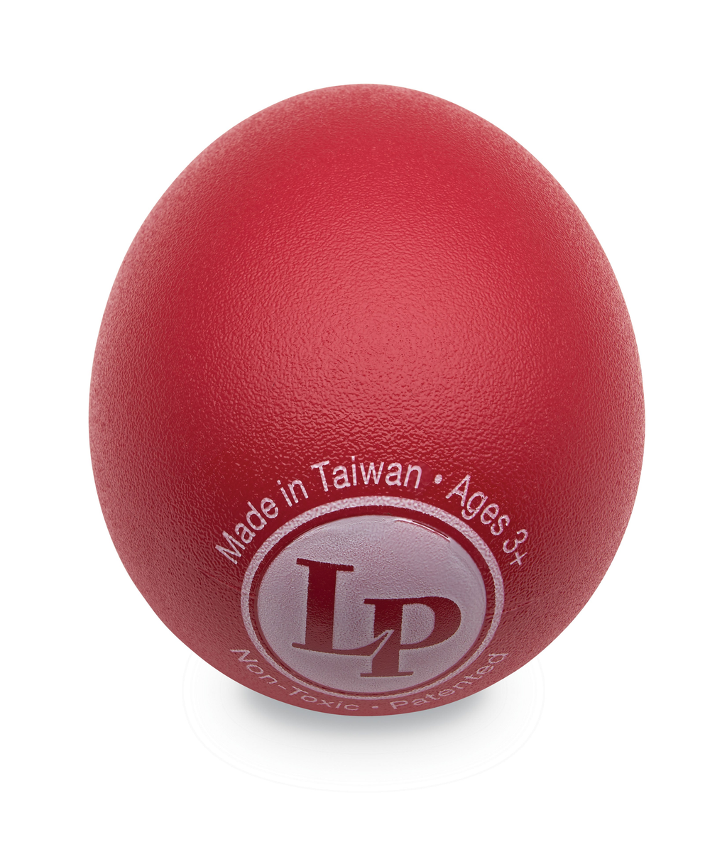 LP Big Egg Shaker - Red Red