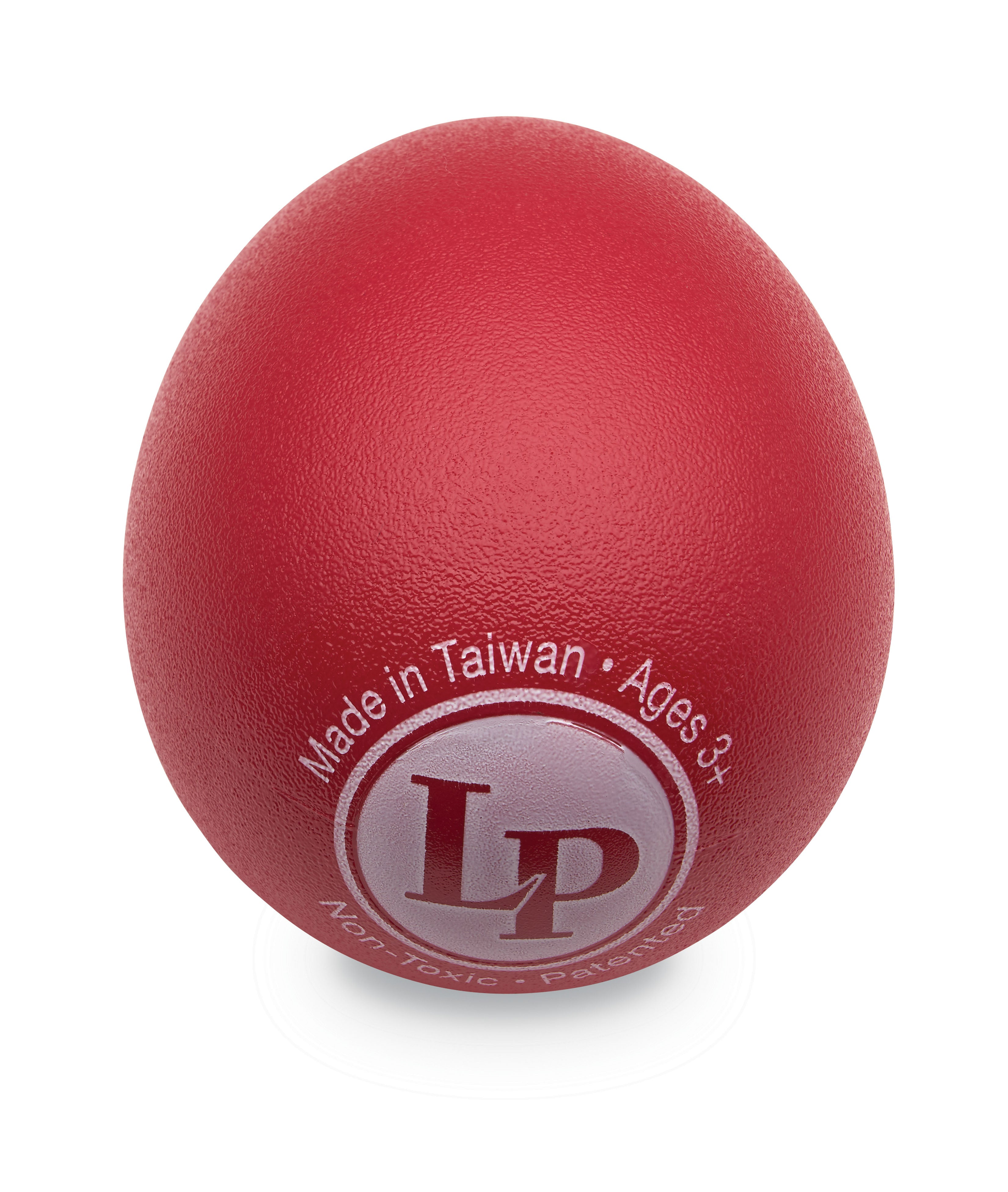LP Big Egg Shaker - Red Red
