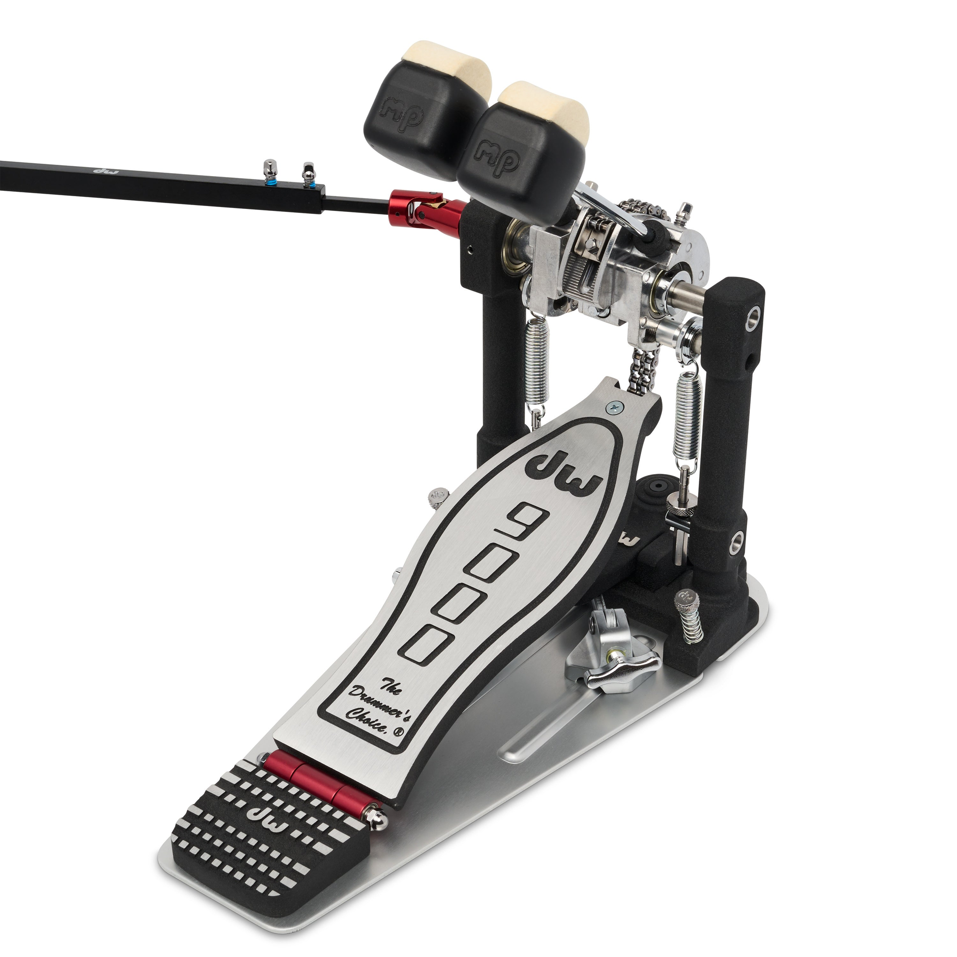 9000 Series Double Bass Pedal