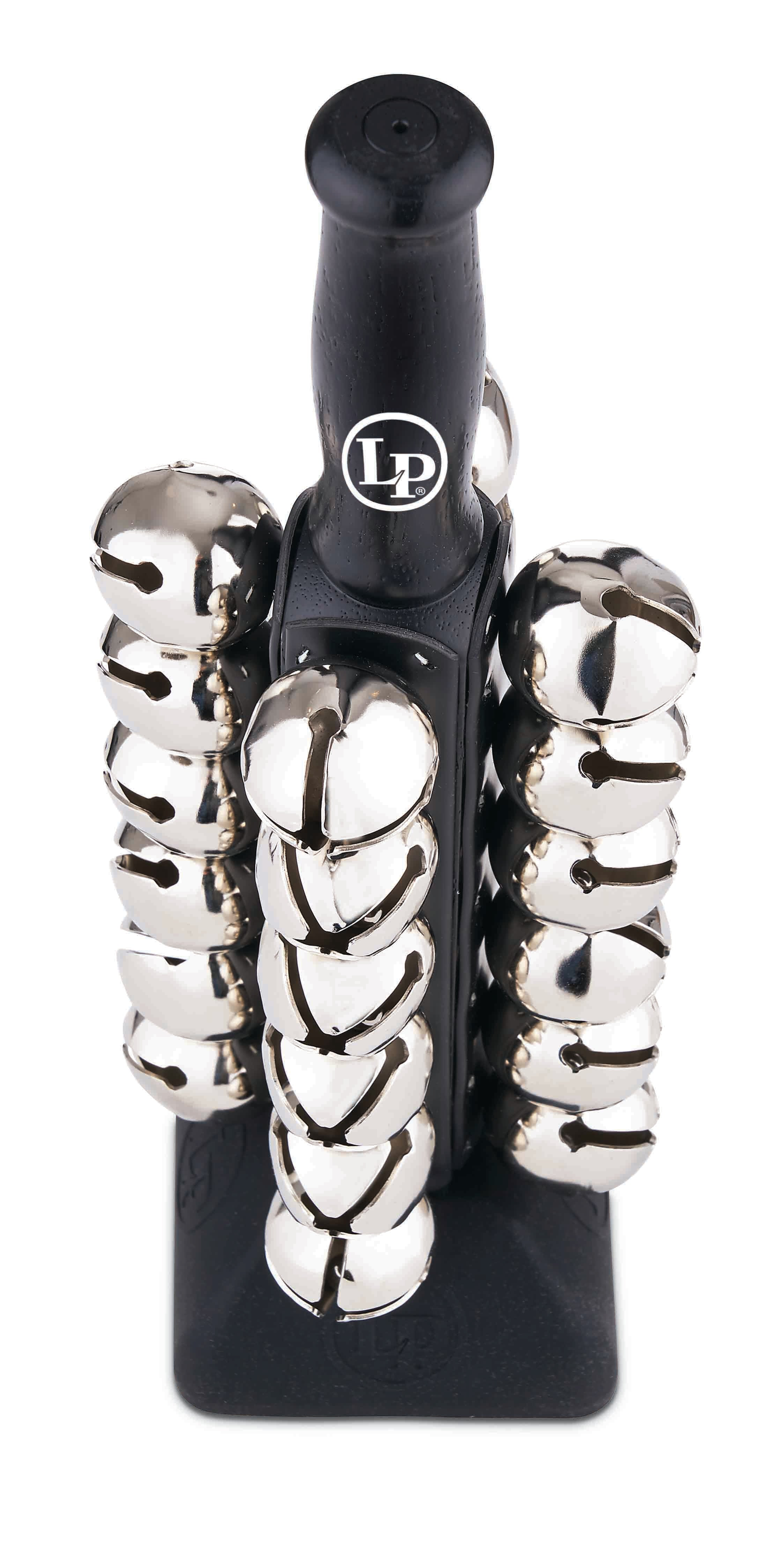 Latin Percussion LP3724 Sleigh Bells with Base