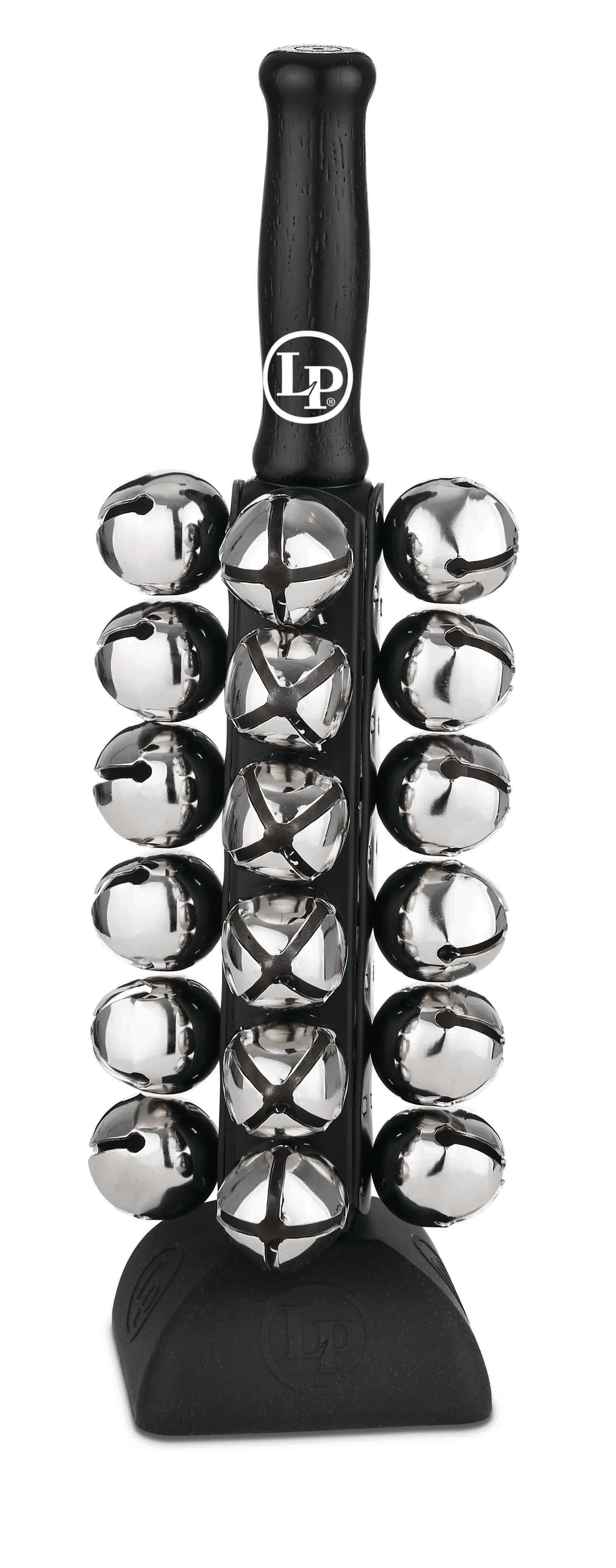 Latin Percussion LP3724 Sleigh Bells with Base