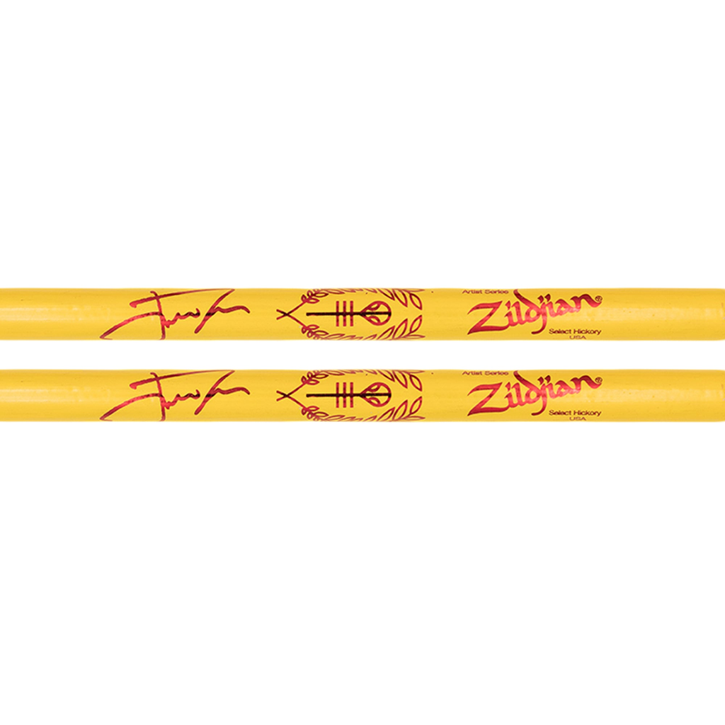 Josh Dun "Clancy Yellow" Artist Series Drumsticks