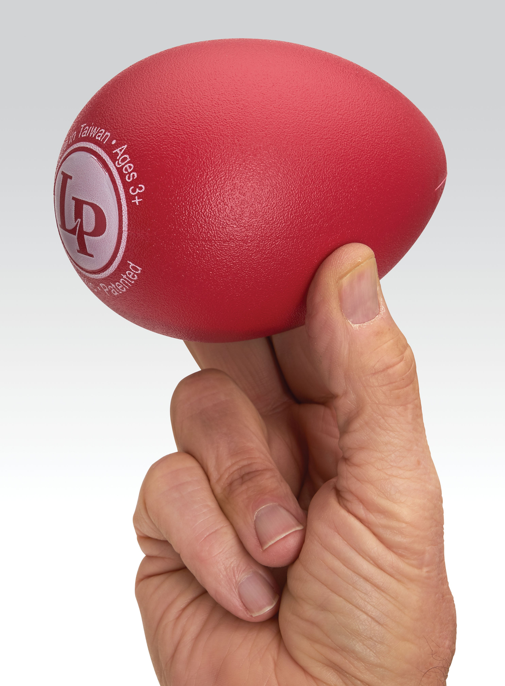 LP Big Egg Shaker - Red Red