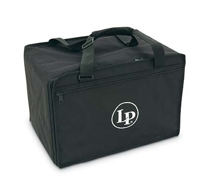 Latin Percussion LP523 Cajon Bag Black
