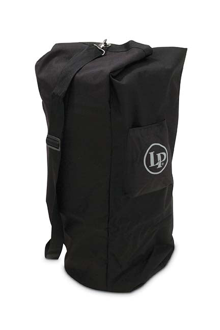 PADDED CONGA BAG BLACK Black