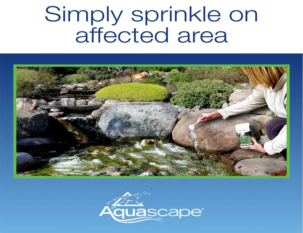 EcoBlast® Contact Granular Algaecide (US Only)