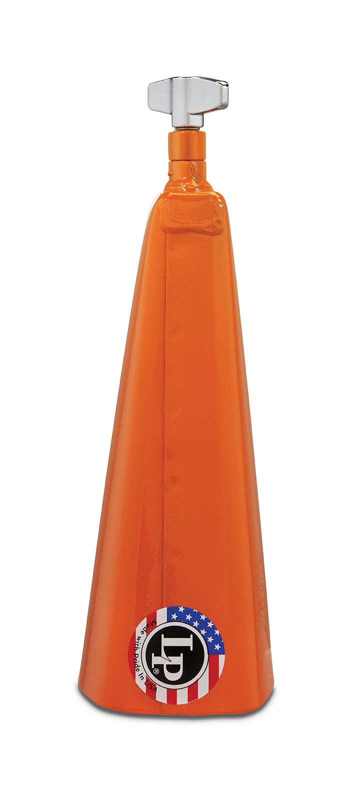 Latin Percussion LP570G5 Giovanni Hidalgo 8" Cowbell with Vise Mount
