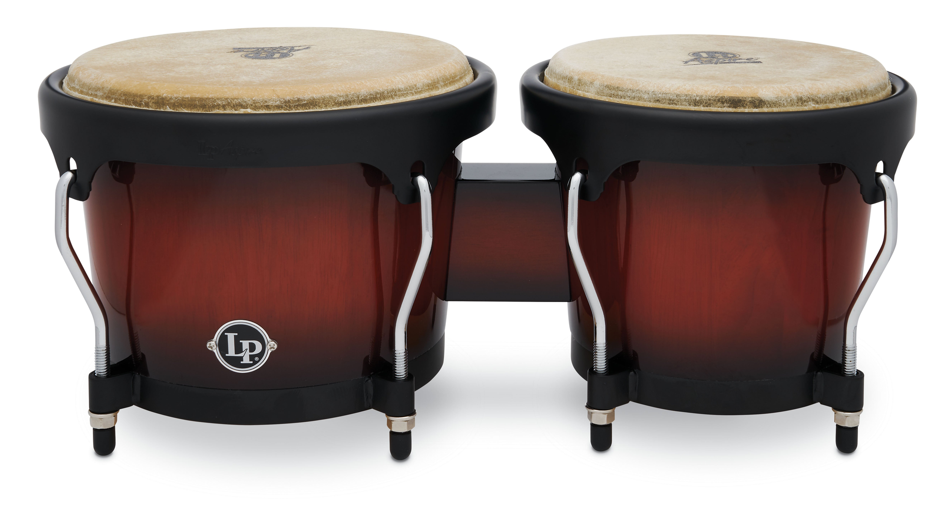Latin Percussion Aspire Series 6-3/4-inch and 8-inch Bongo Set