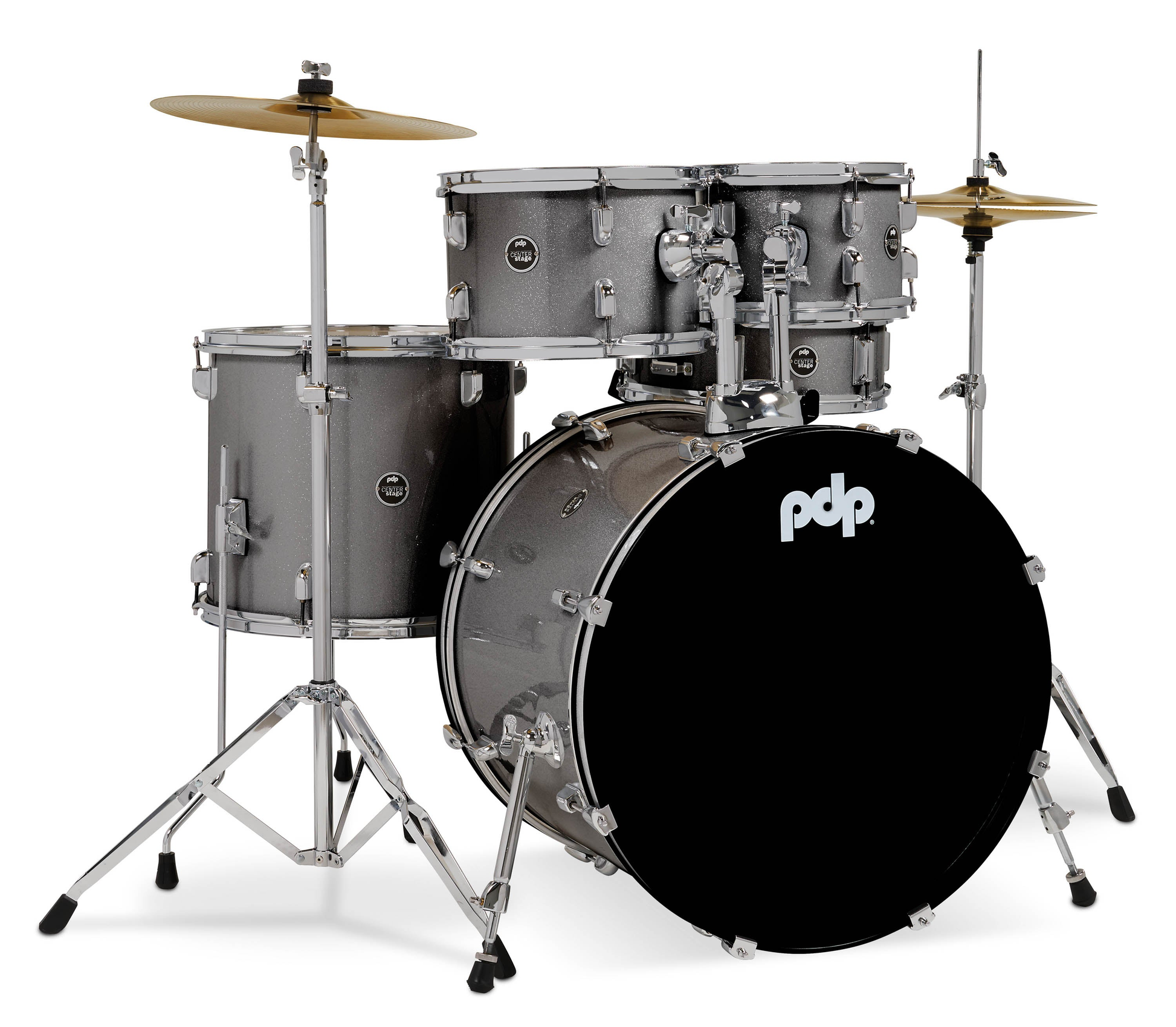 CENTERstage Drum Set, 5pc, 22″
