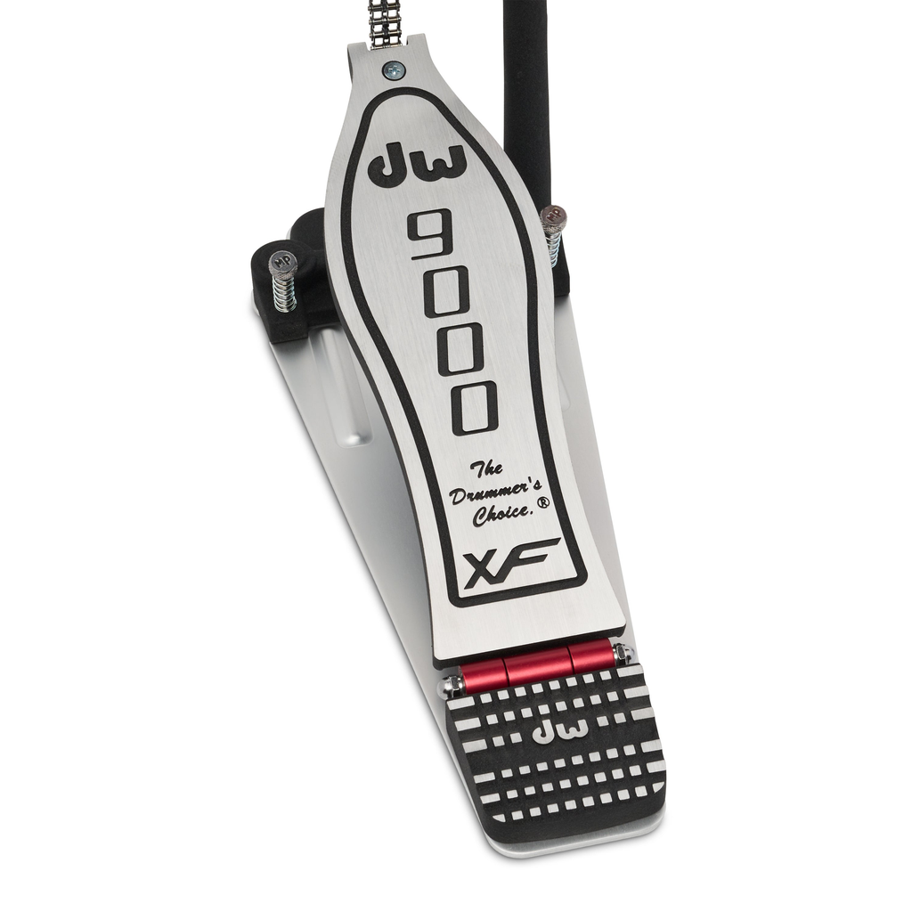 9000 Series Double Bass Pedal XF