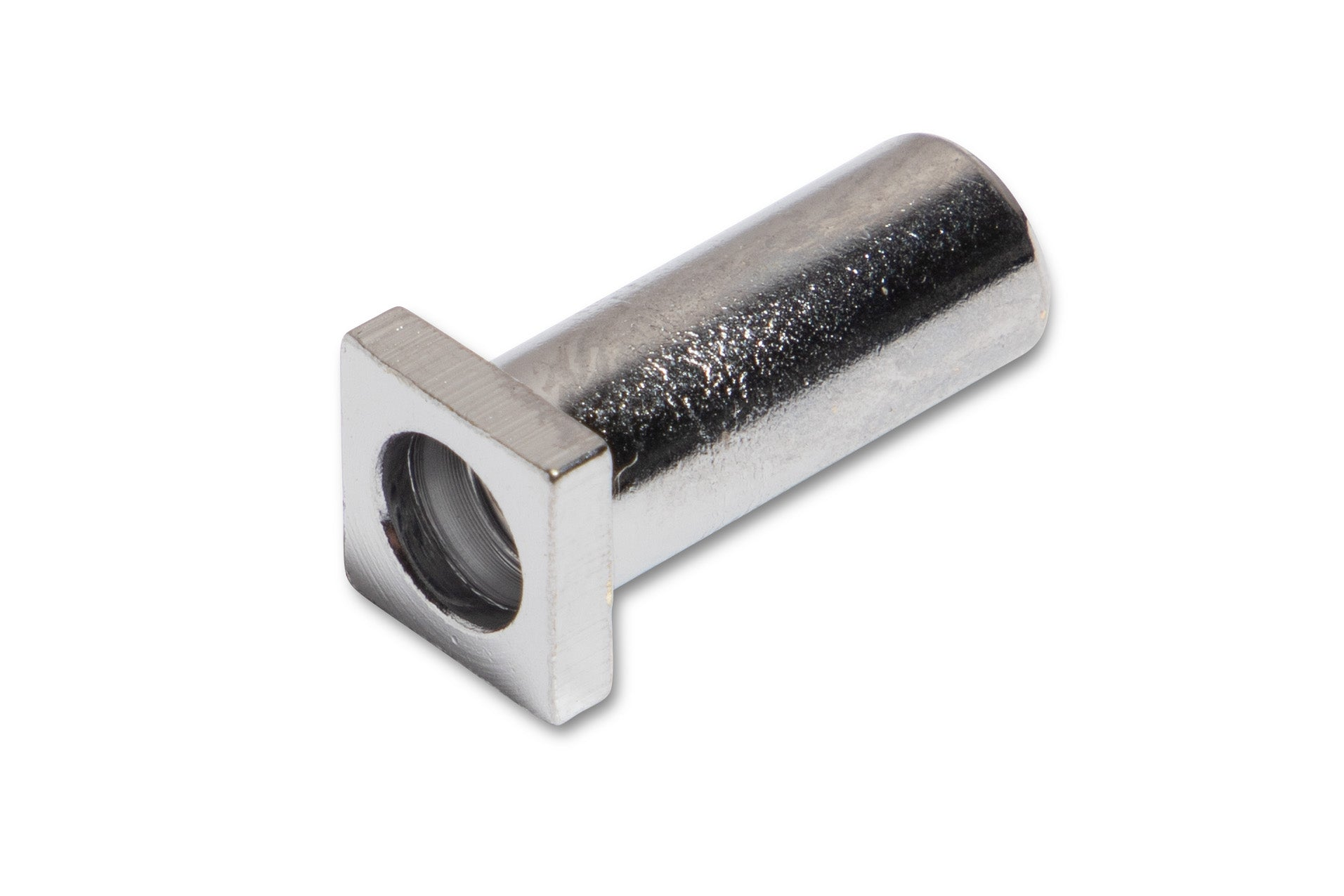 True Pitch 50 Receiver Nut, Chrome