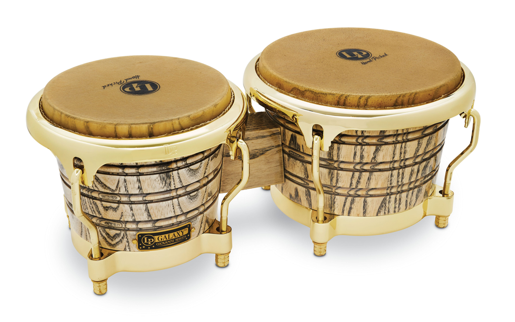 Giovanni 7-1/4″ & 8-5/8″ Bongos