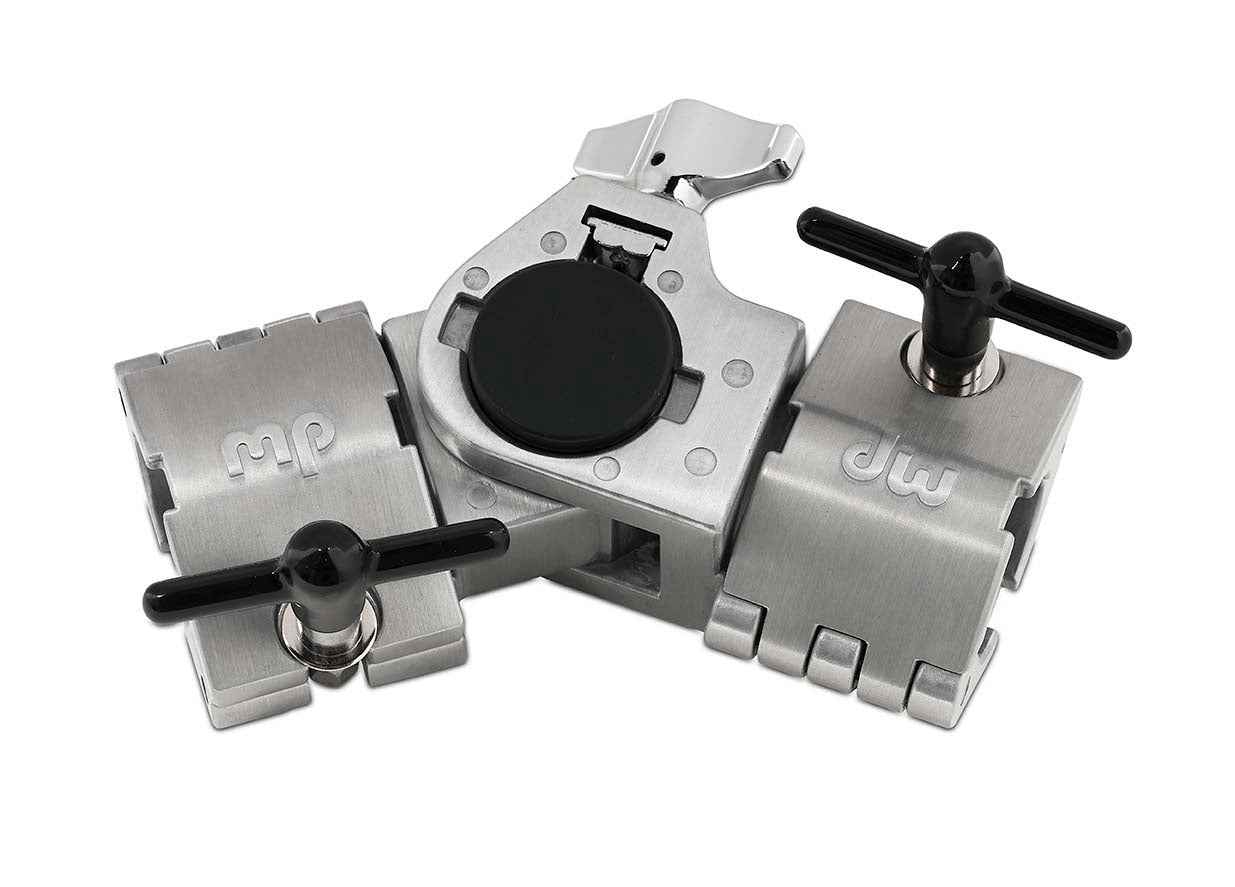 Articulating 1.5″ to 1.5″ Rack Clamp