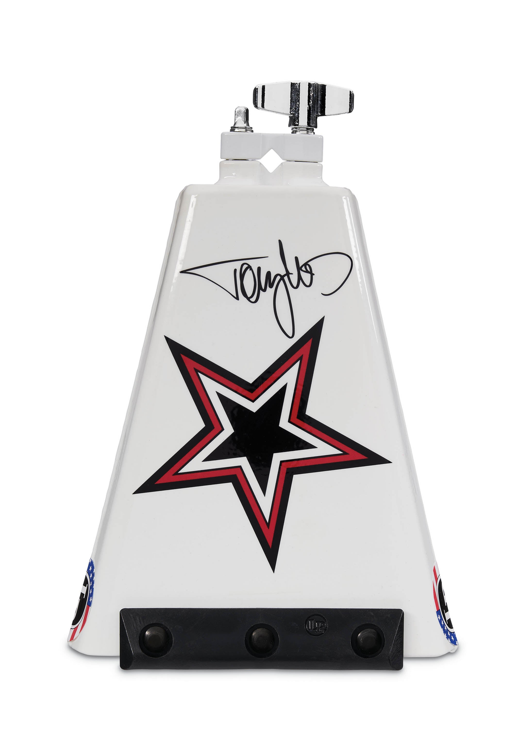 Tommy Lee 8″ Ridge Rider Cowbell