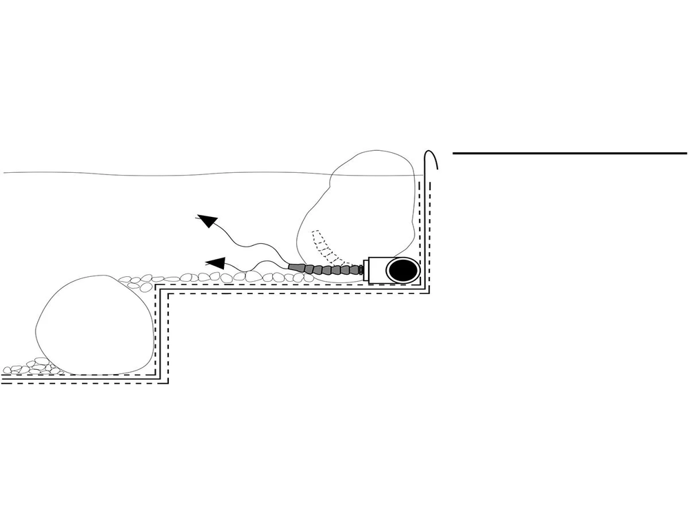 Flexible Pond Jet Kit