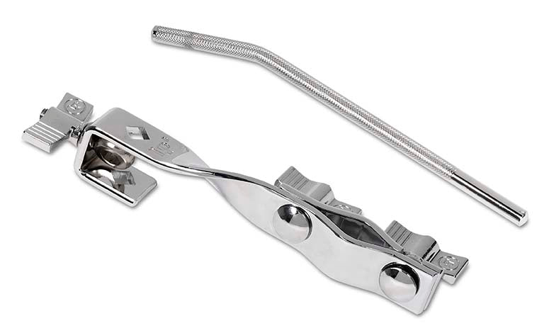 MOUNT-ALL BRACKET ANGLED ROD Chrome