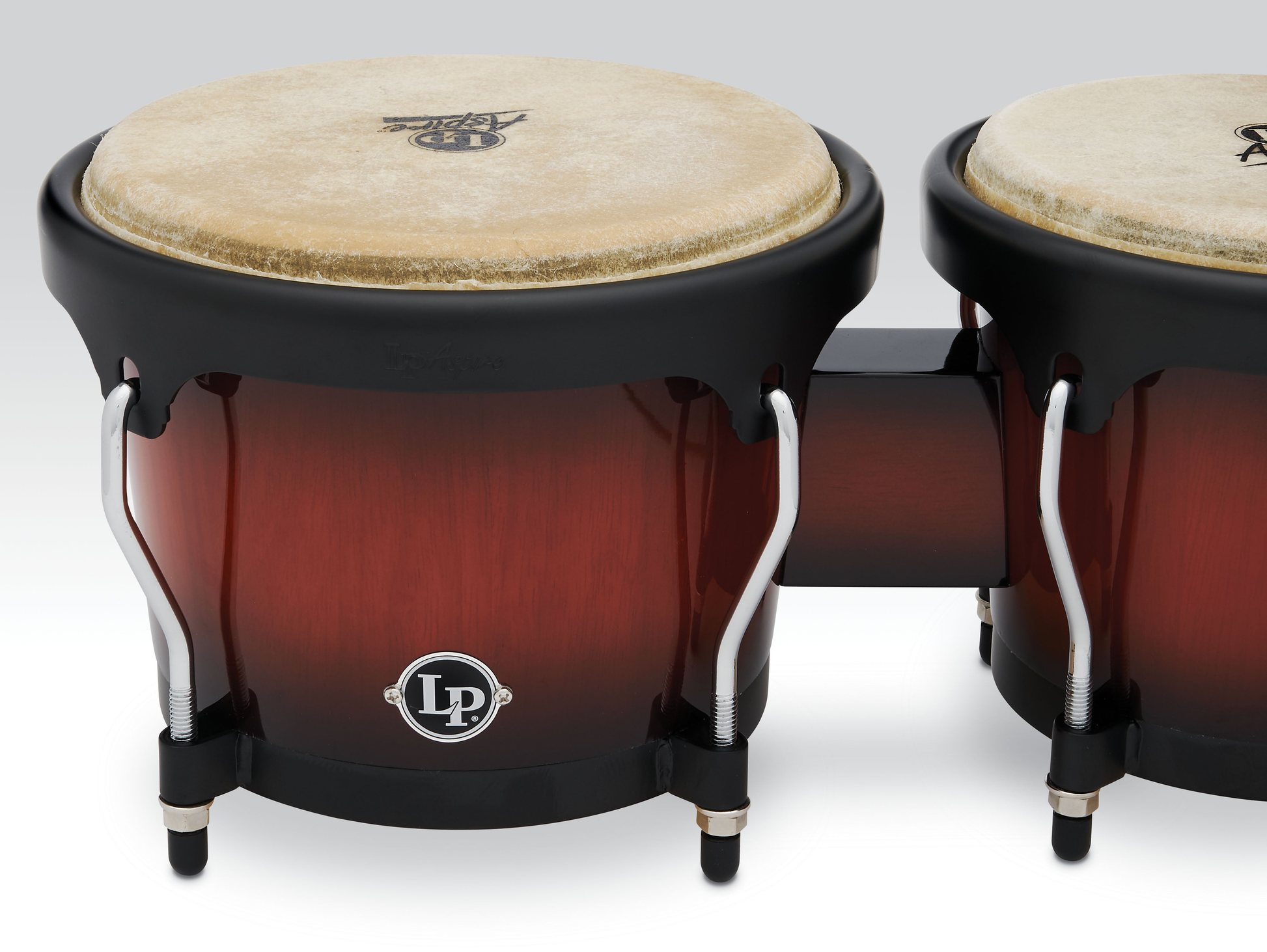 Latin Percussion Aspire Series 6-3/4-inch and 8-inch Bongo Set