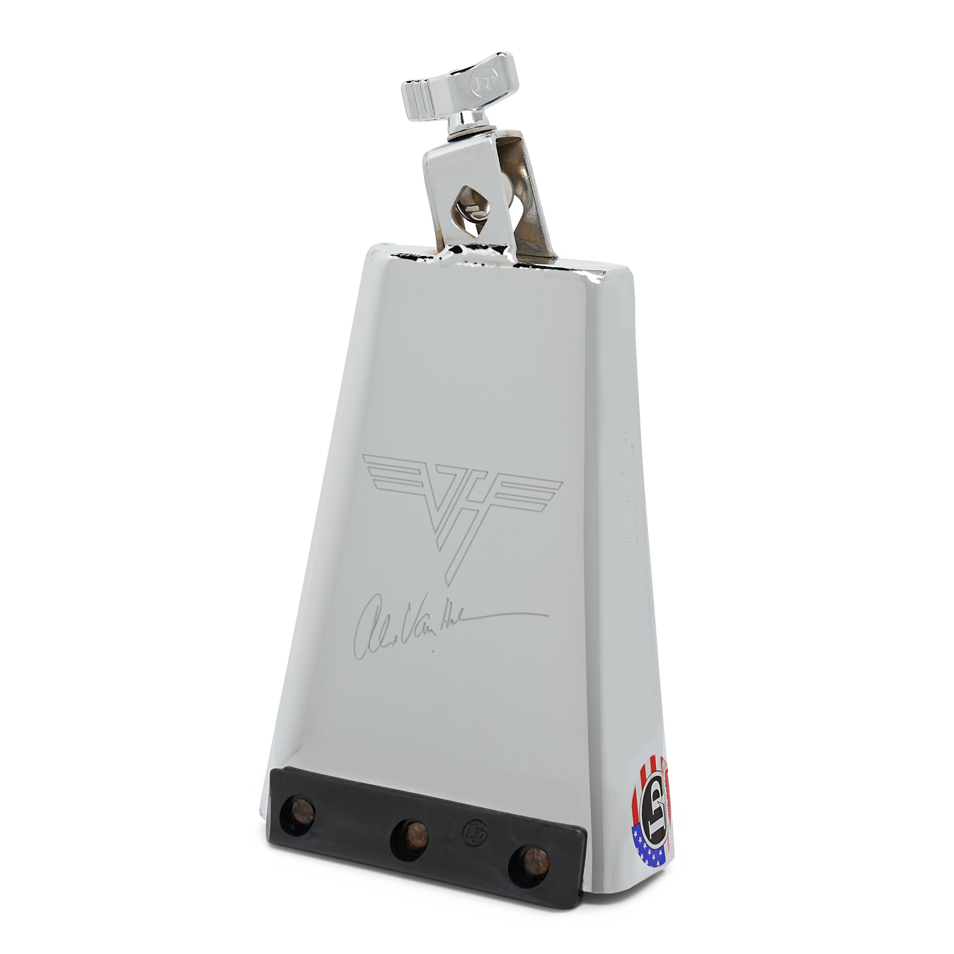 Alex Van Halen Signature Cowbell