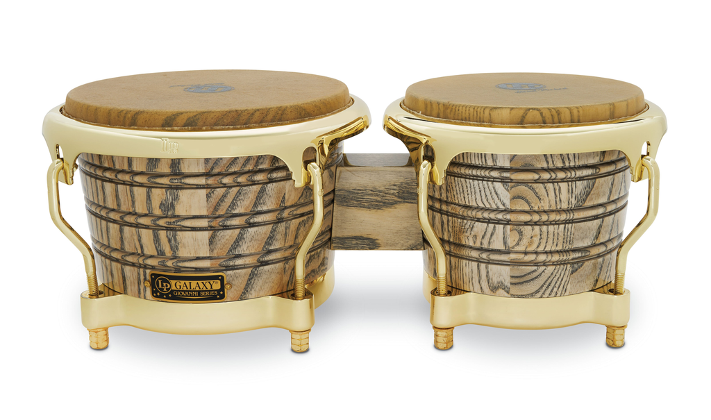 Giovanni 7-1/4″ & 8-5/8″ Bongos