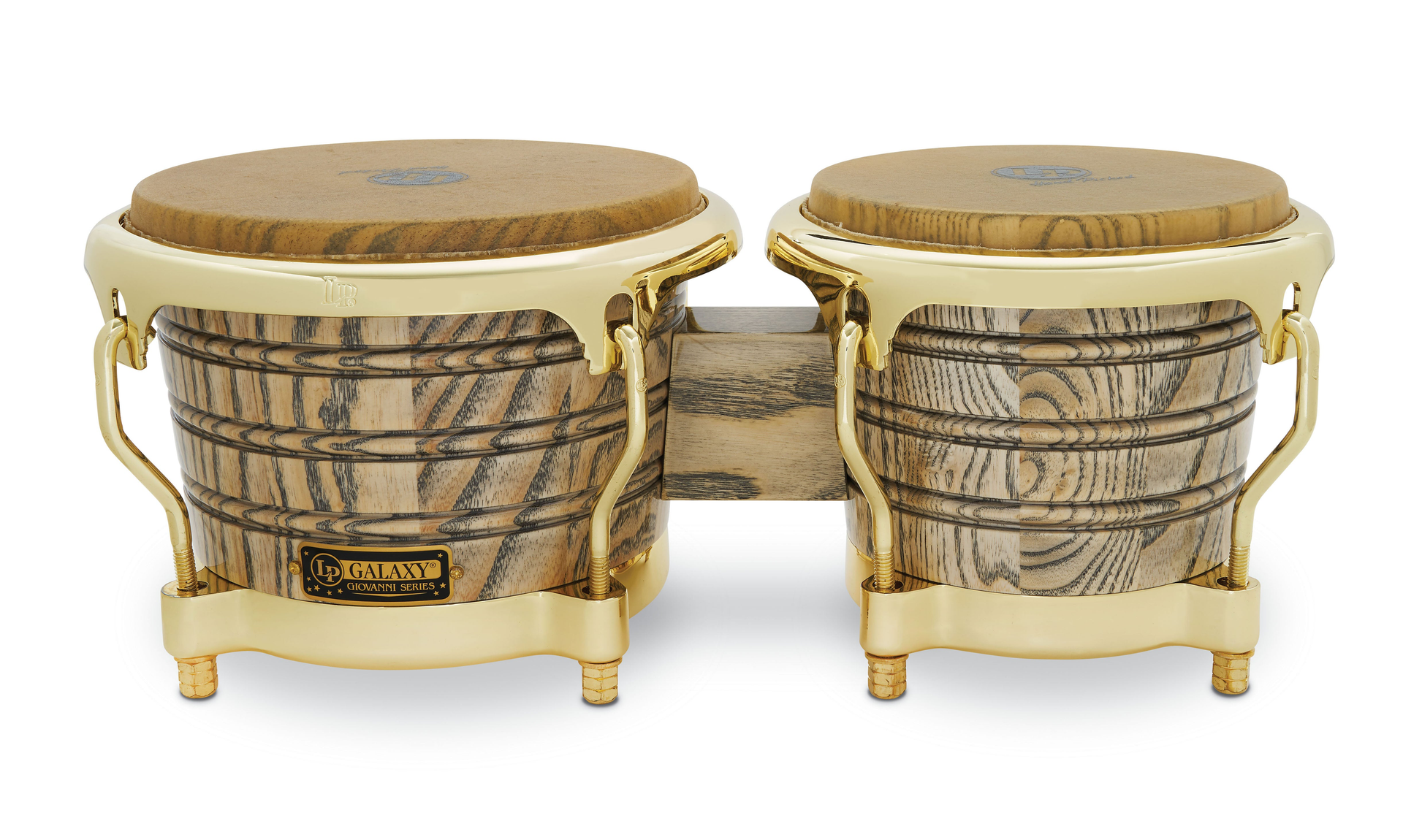 Giovanni 7-1/4″ & 8-5/8″ Bongos