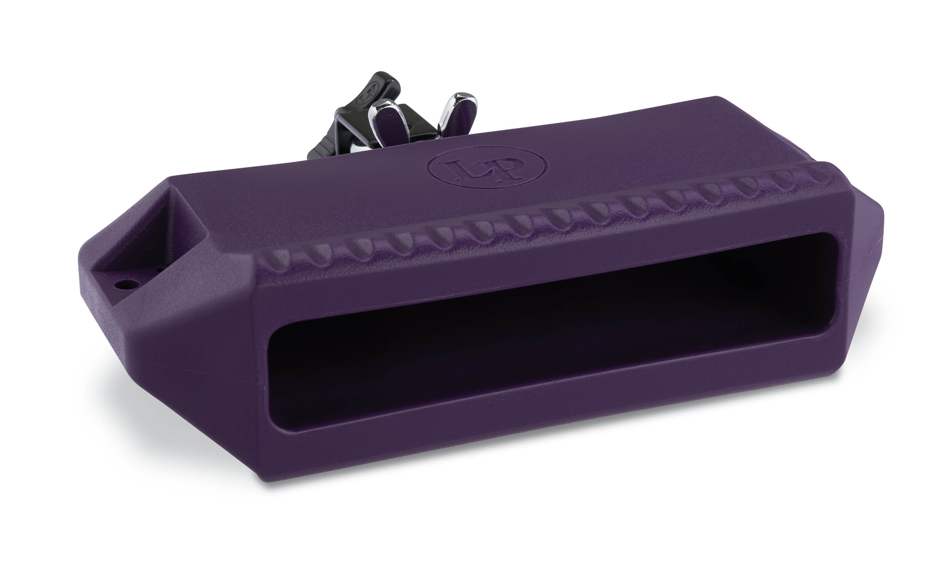 Latin Percussion Guiro Jam Block Purple