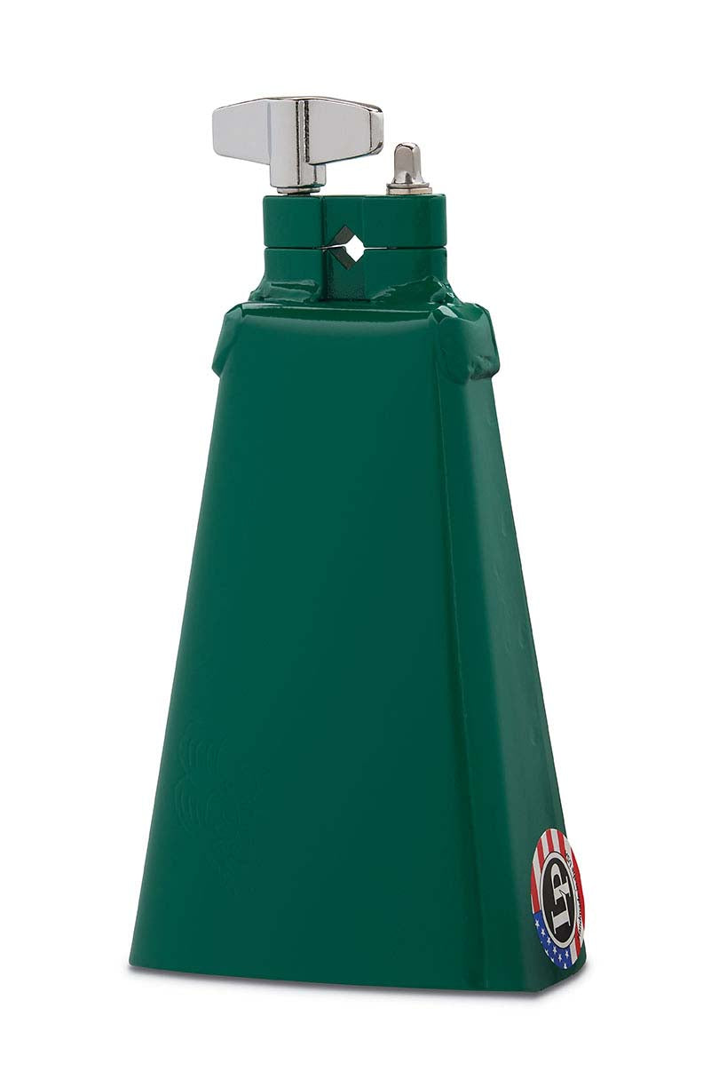 Latin Percussion LP570G3 Giovanni Hidalgo 6" Cowbell with Vise Mount