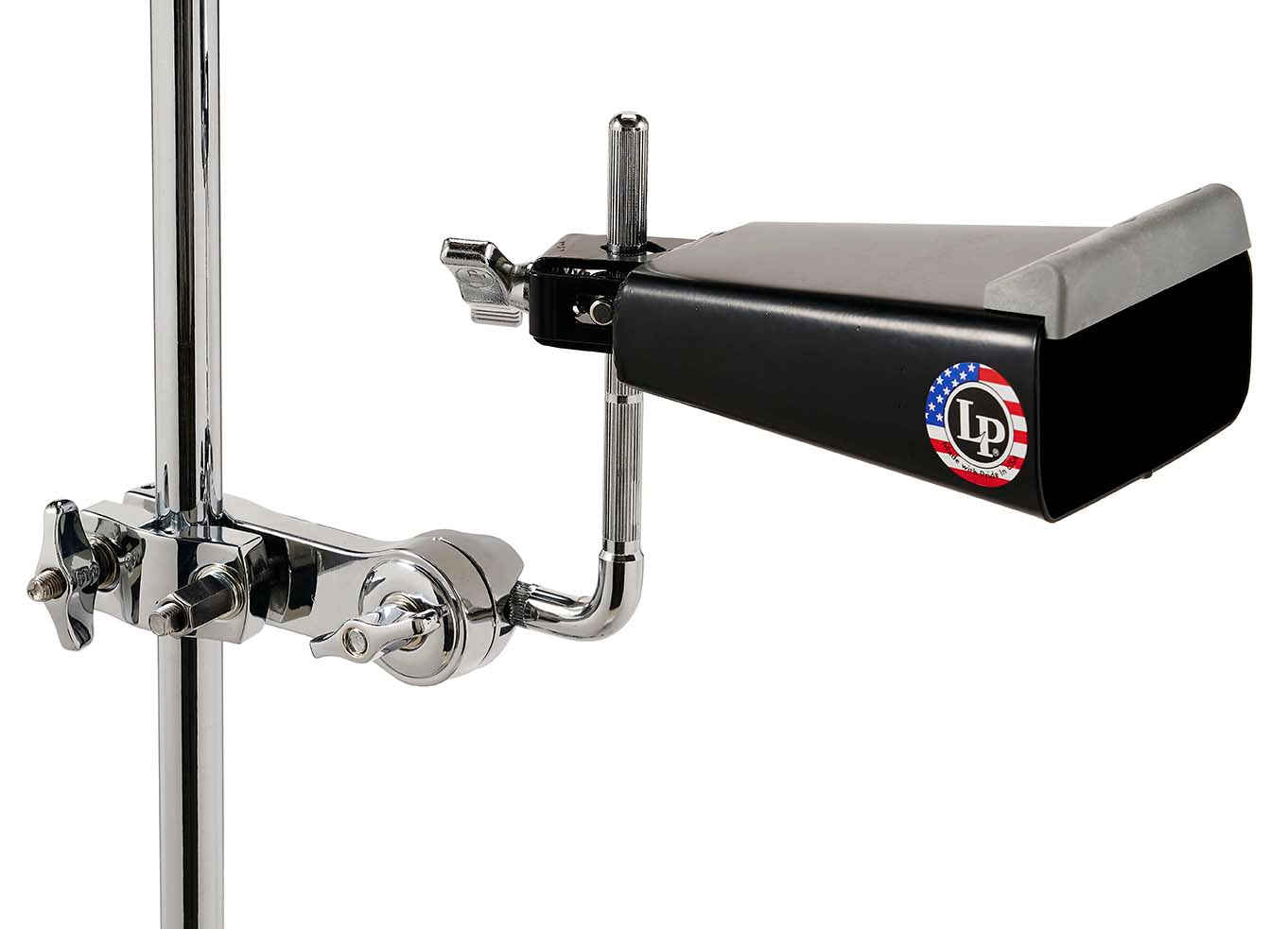 V to Eyebolt Mega Clamp w/ L Arm