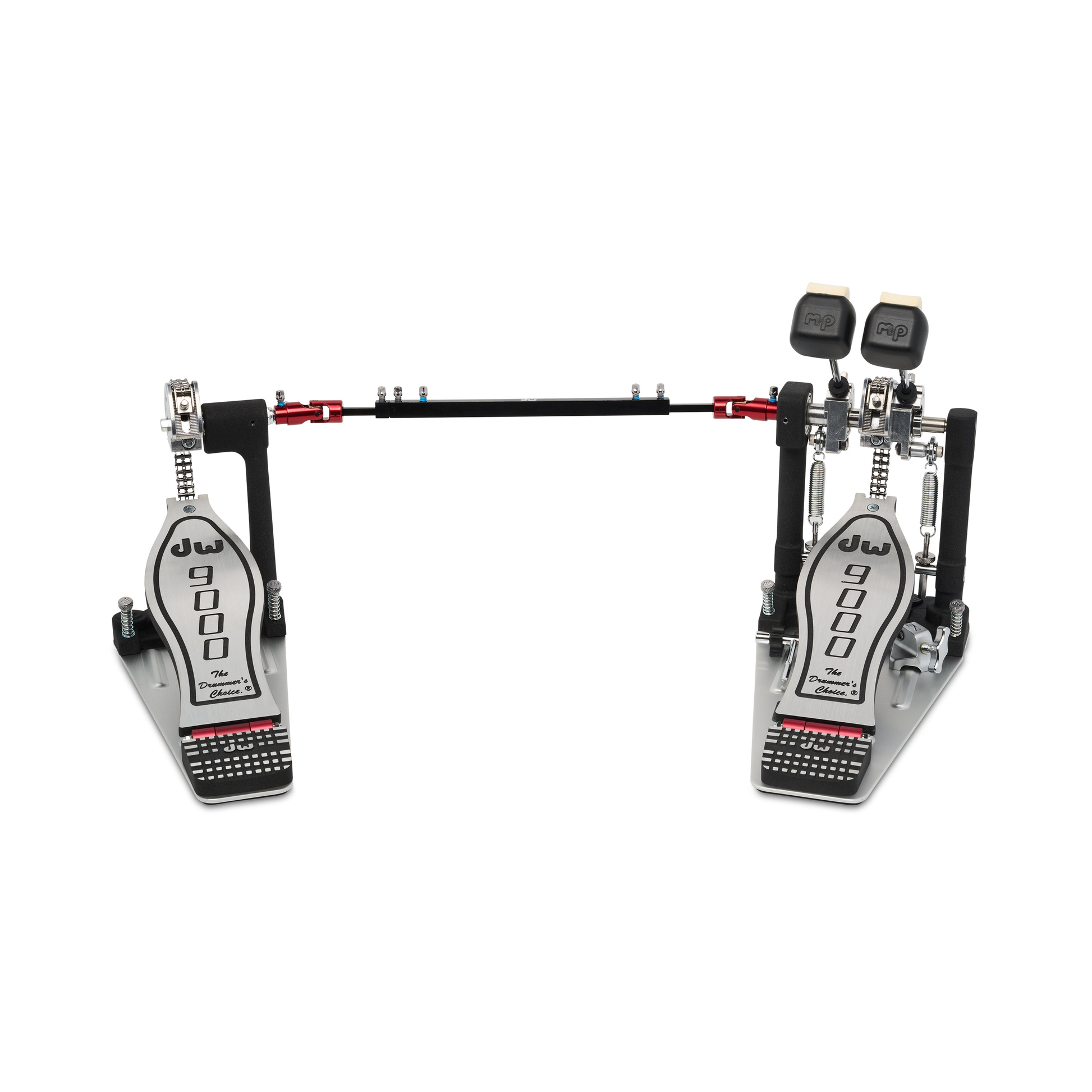 9000 Series Double Bass Pedal