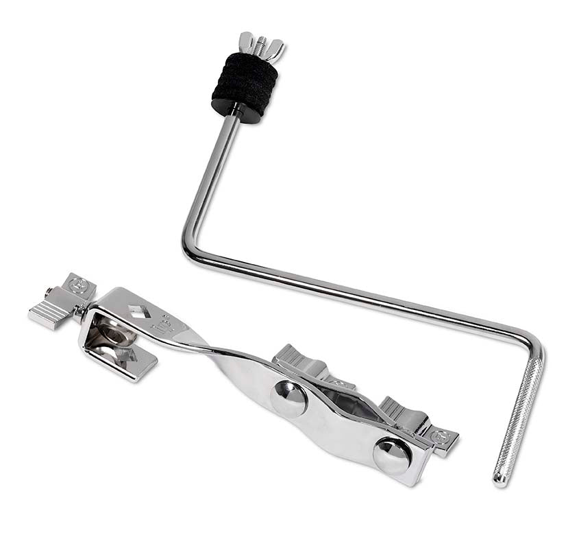 MOUNT-ALL CYMBAL BRACKET Chrome