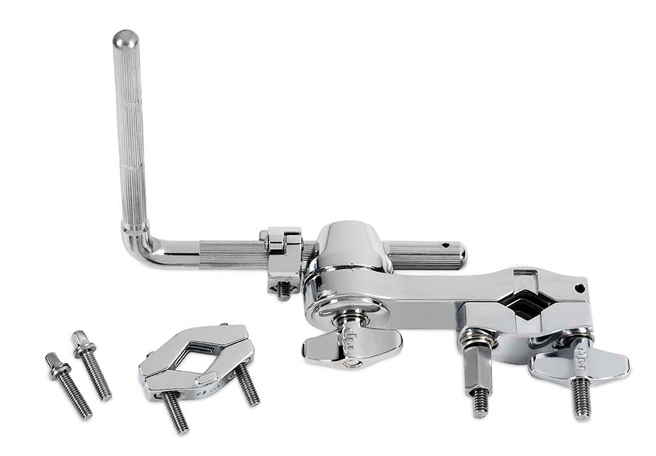 V to Eyebolt Mega Clamp w/ L Arm