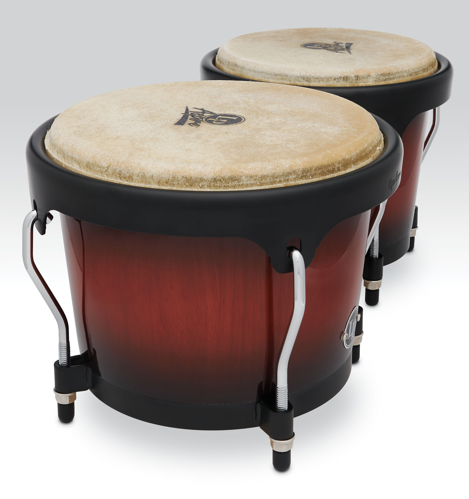 Latin Percussion Aspire Series 6-3/4-inch and 8-inch Bongo Set