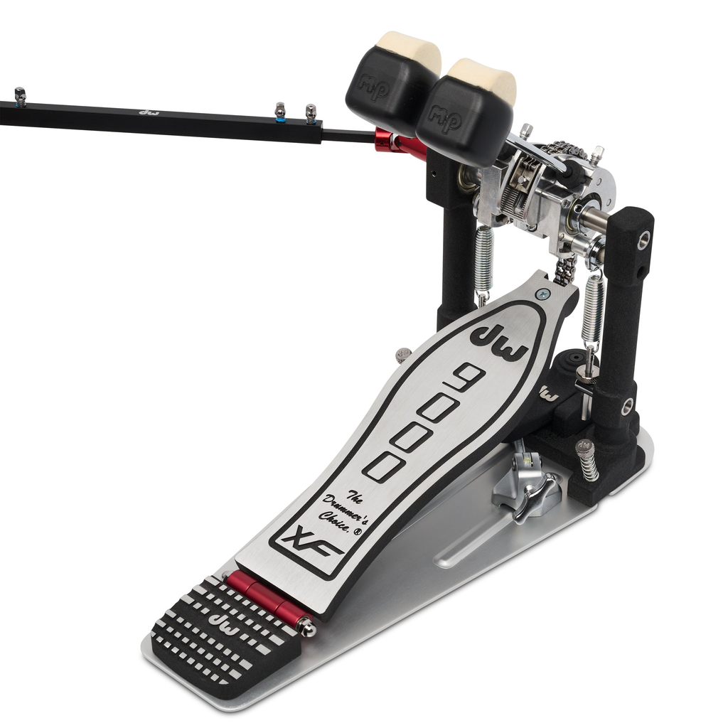 9000 Series Double Bass Pedal XF