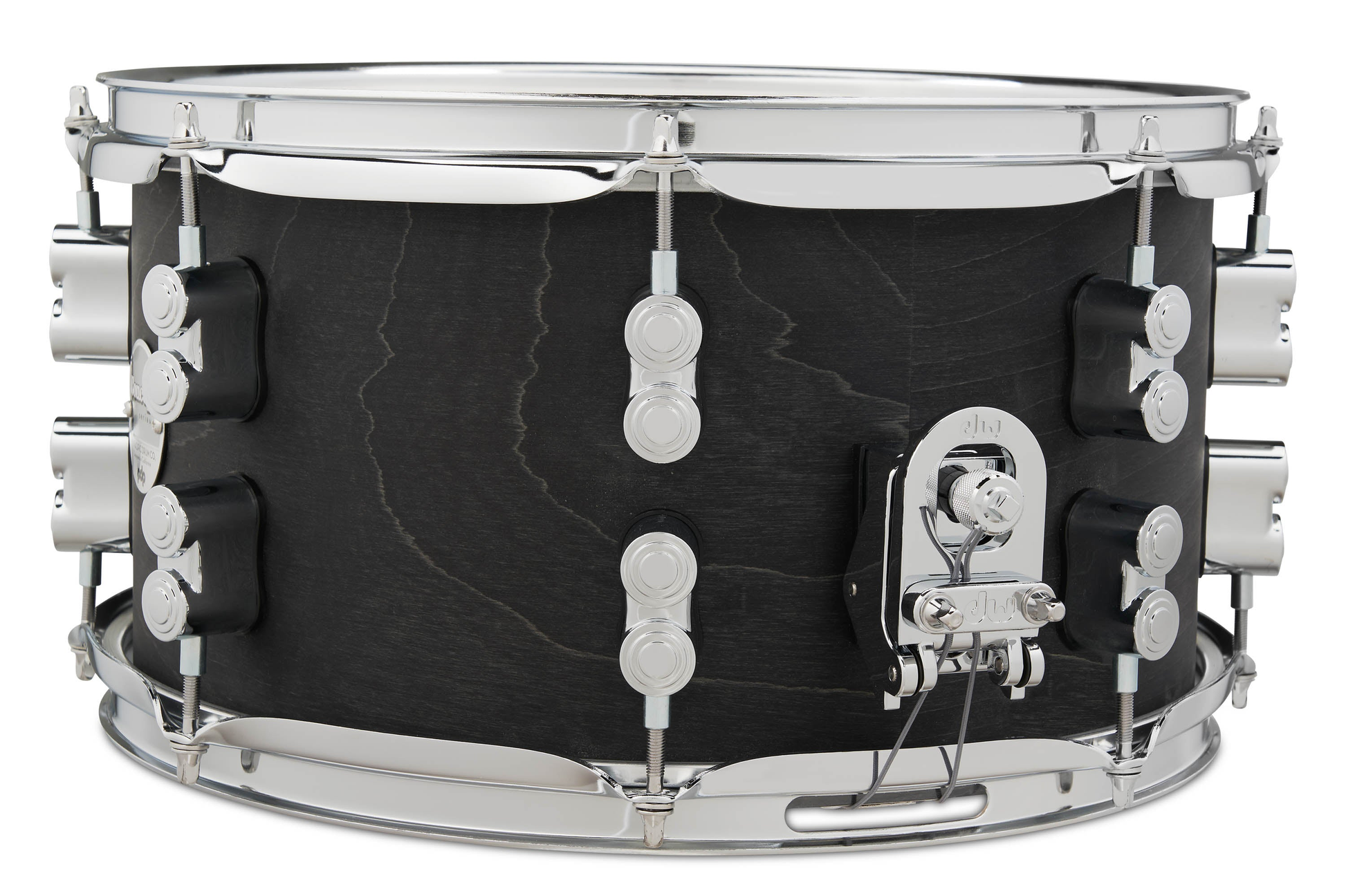 Concept Black Wax Snare, 7x13″