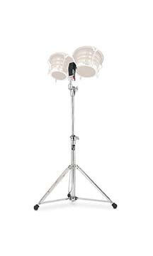 BONGO STAND WITH CAM LOCK STRAP Chrome