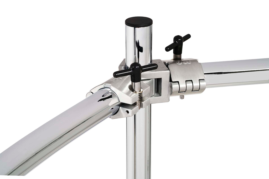 Articulating 1.5″ to 1.5″ Rack Clamp