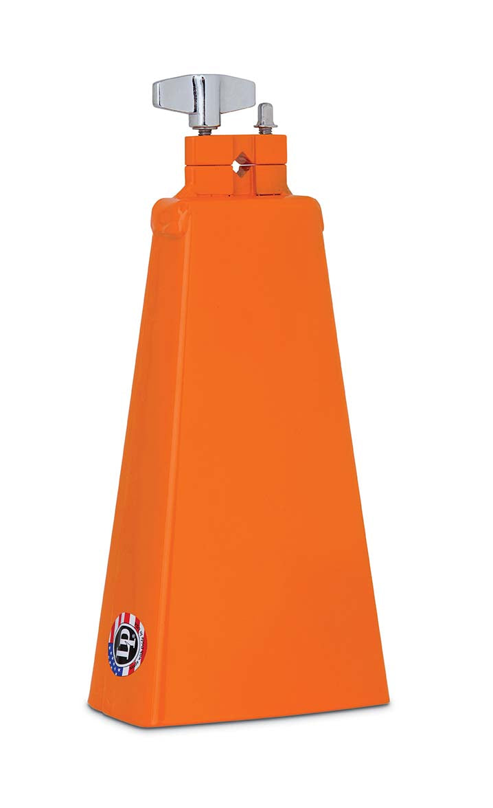 Latin Percussion LP570G5 Giovanni Hidalgo 8" Cowbell with Vise Mount