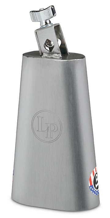 Latin Percussion LPBB080 8" Banda Cowbell with 1/2" Mount