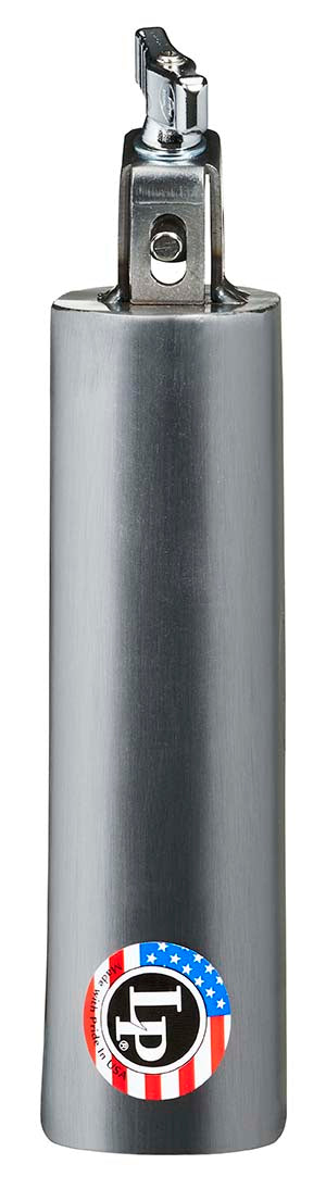 Latin Percussion LPBB080 8" Banda Cowbell with 1/2" Mount