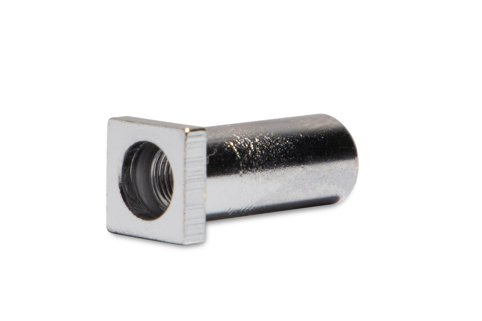 True Pitch 50 Receiver Nut, Chrome