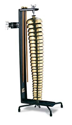 26 BELL TREE BRASS MOUNT WITH MALLETS