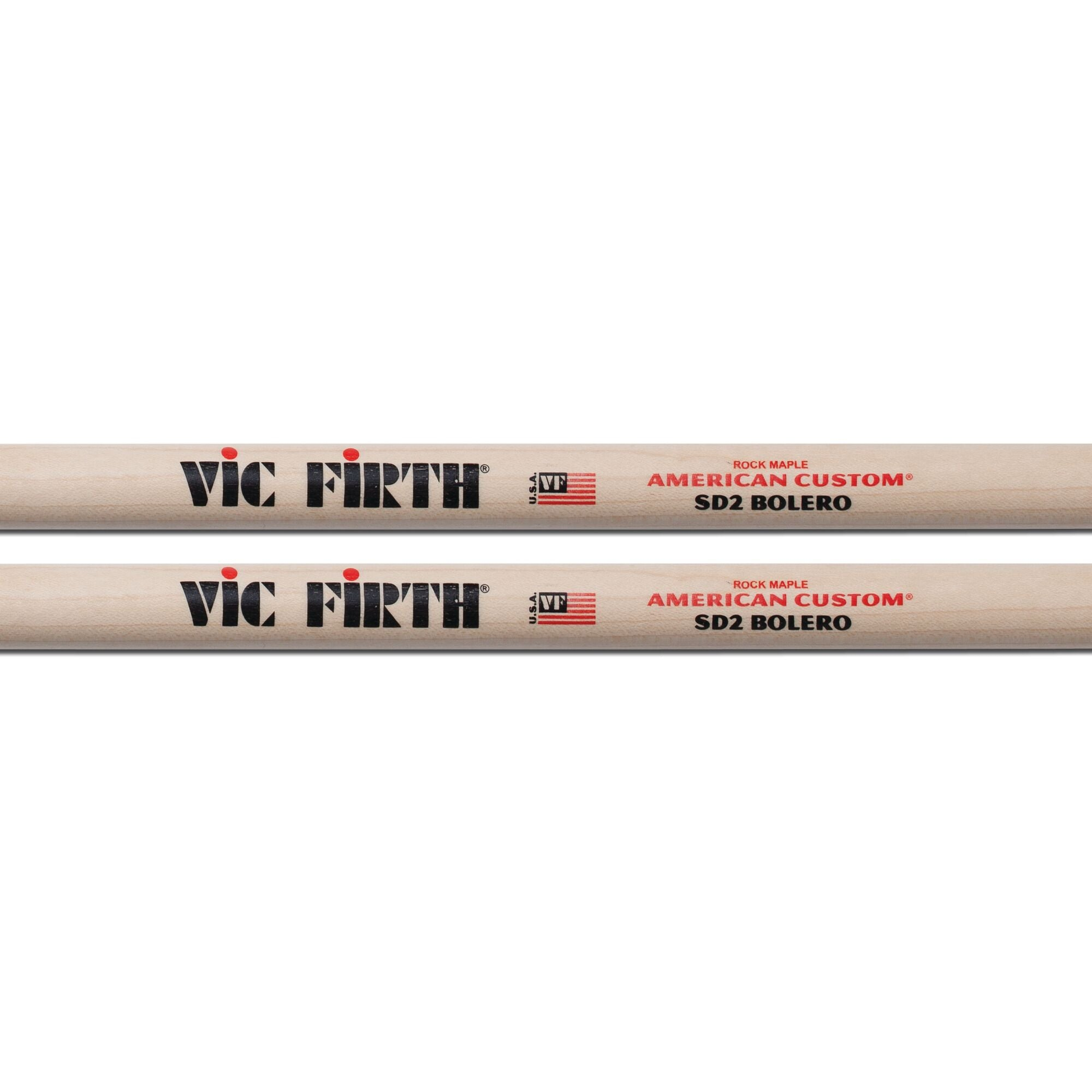 American Custom SD2 Bolero Drumsticks