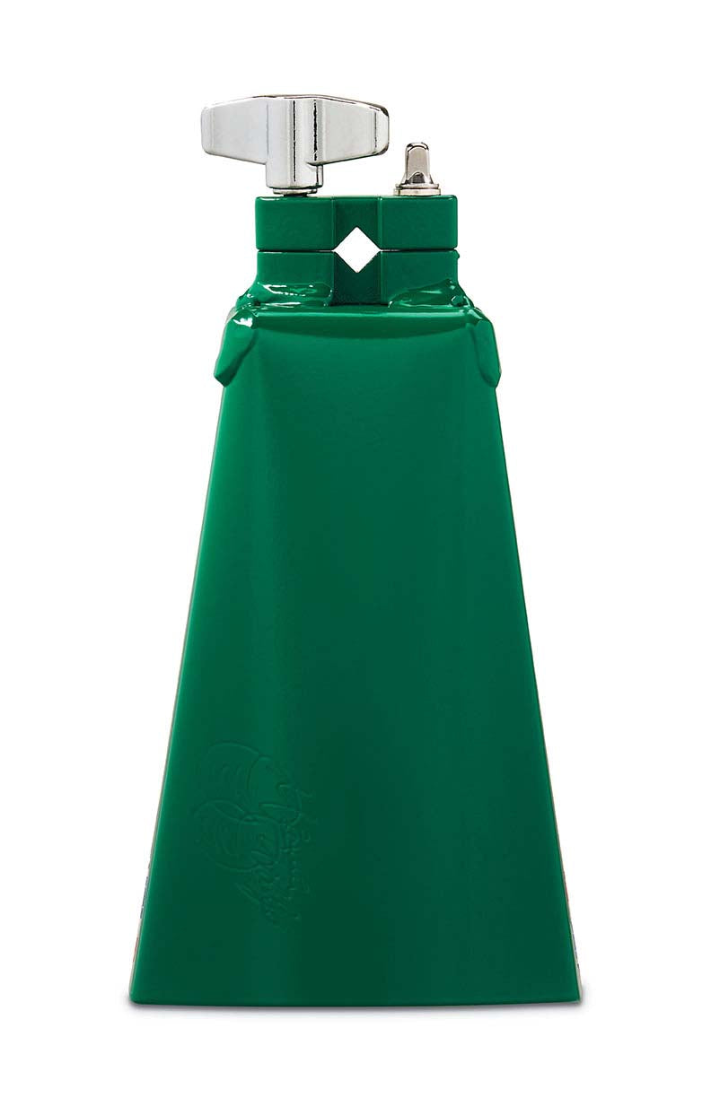 Latin Percussion LP570G3 Giovanni Hidalgo 6" Cowbell with Vise Mount