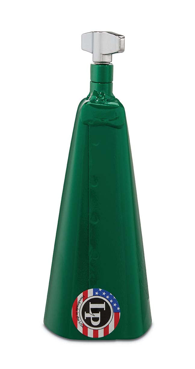 Latin Percussion LP570G3 Giovanni Hidalgo 6" Cowbell with Vise Mount