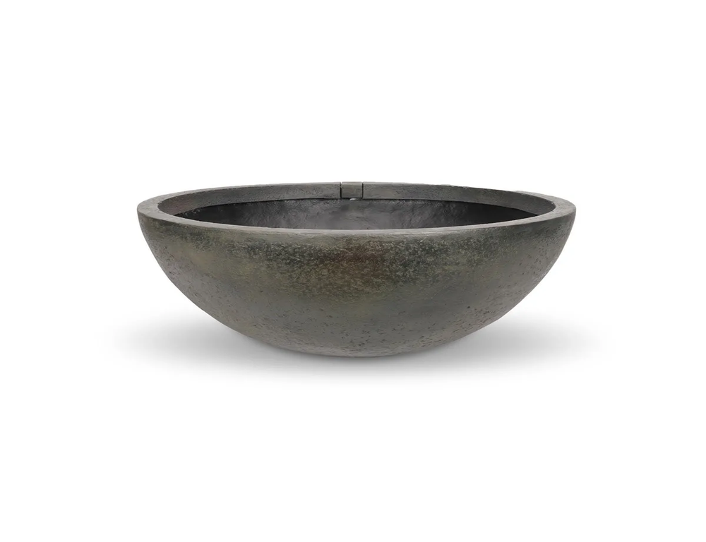 Fountain Bowls - Green Slate