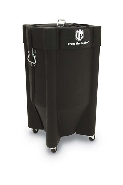 ROAD READY CONGA CASE Black