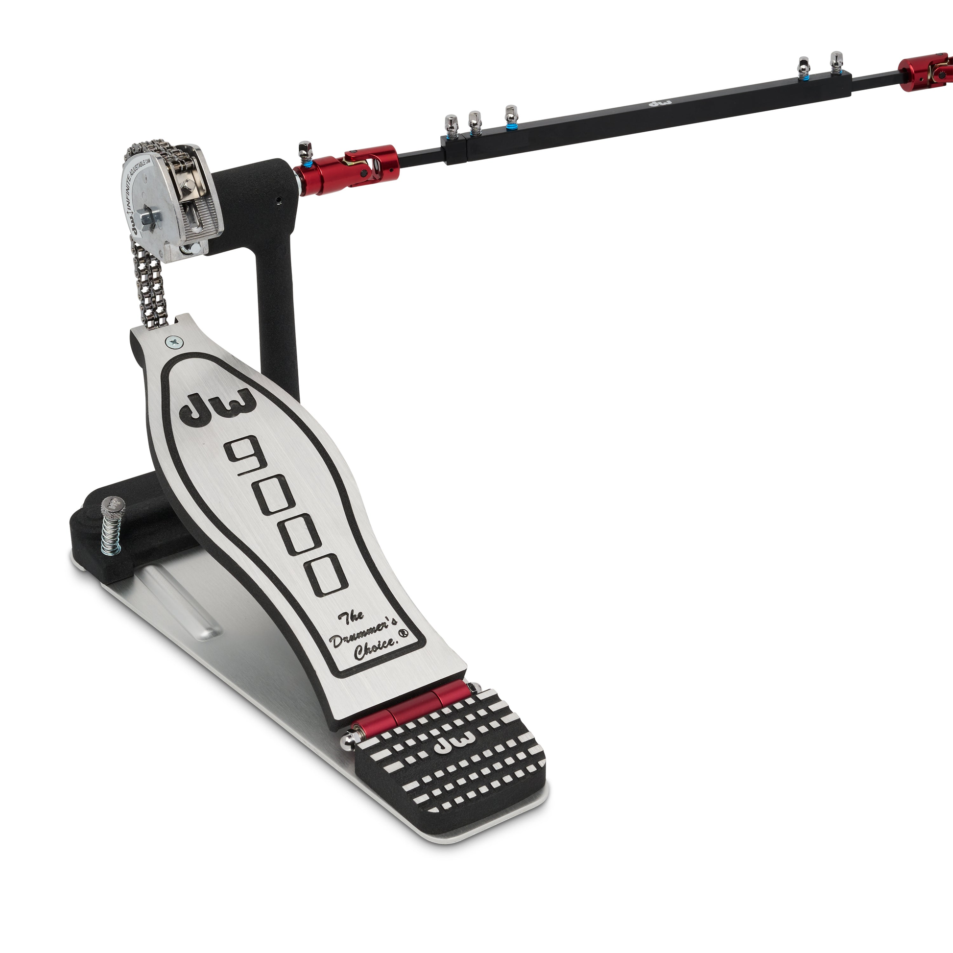 9000 Series Double Bass Pedal