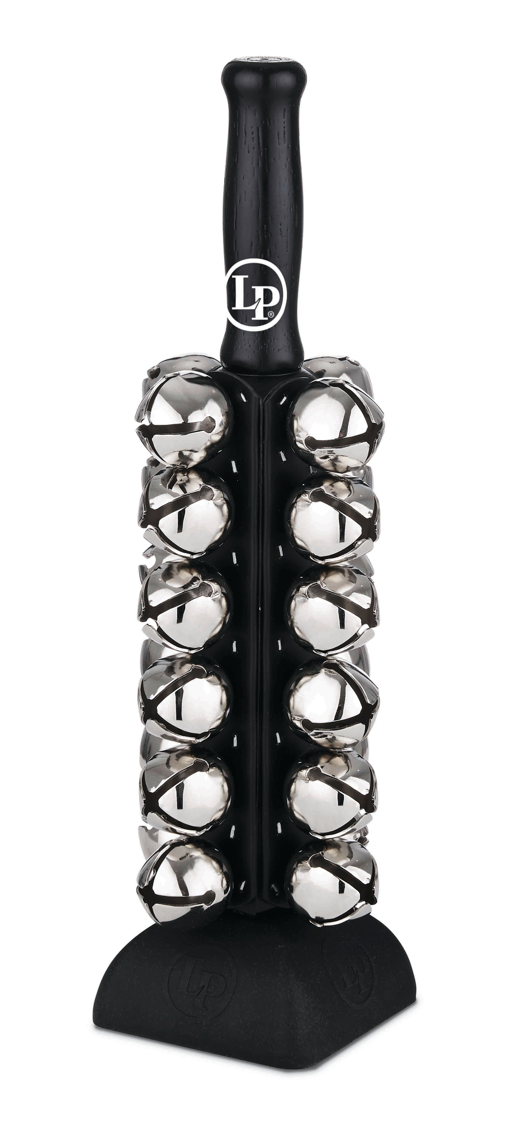 Latin Percussion LP3724 Sleigh Bells with Base