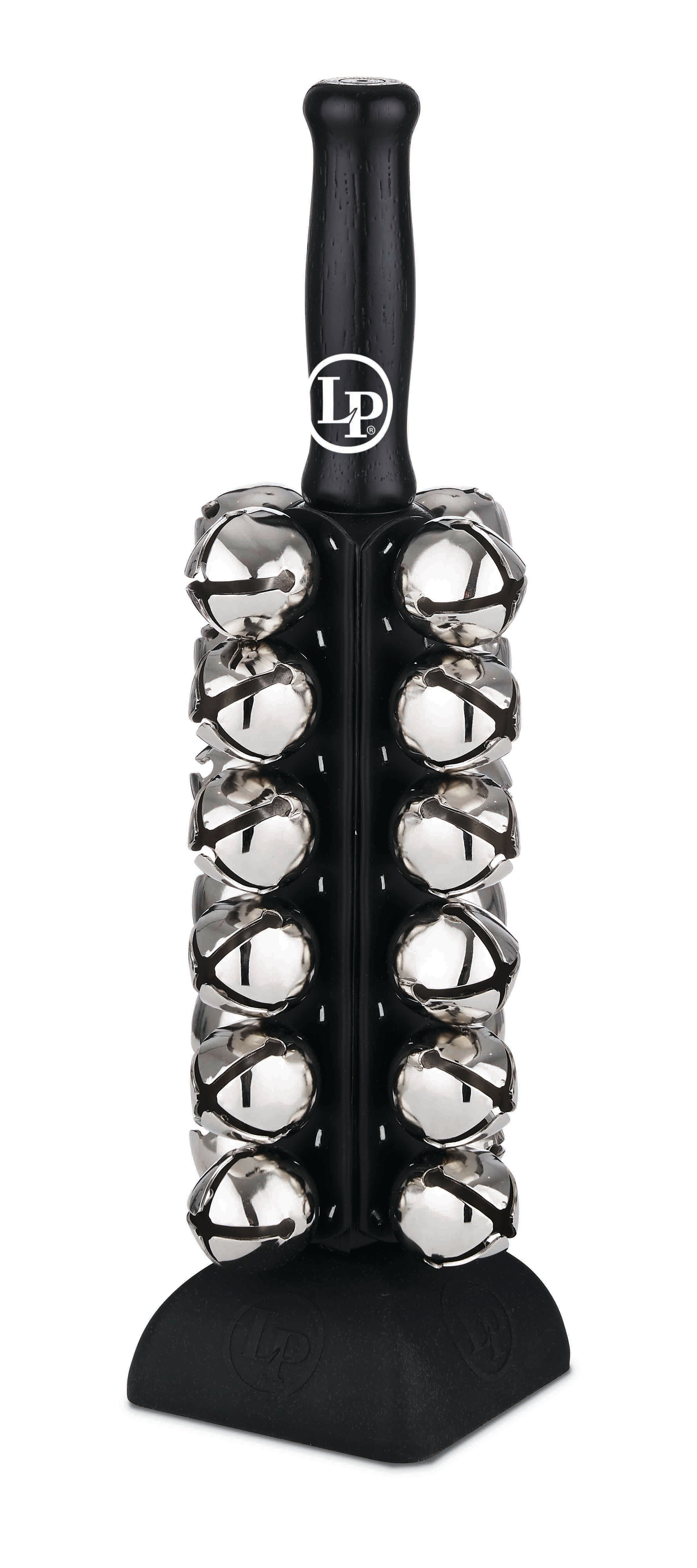 Latin Percussion LP3724 Sleigh Bells with Base