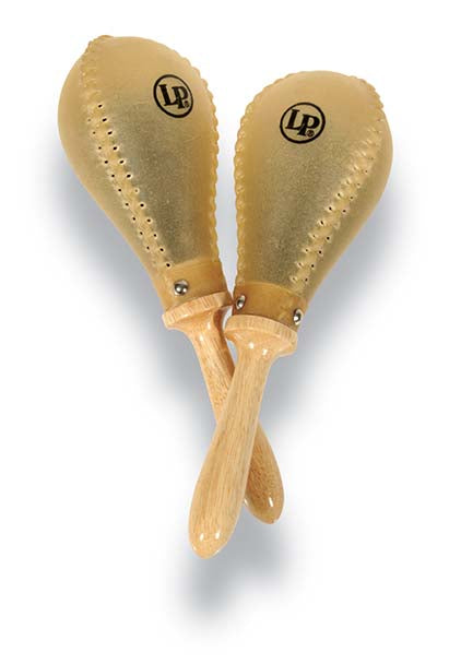 RAWHIDE MARACAS Natural